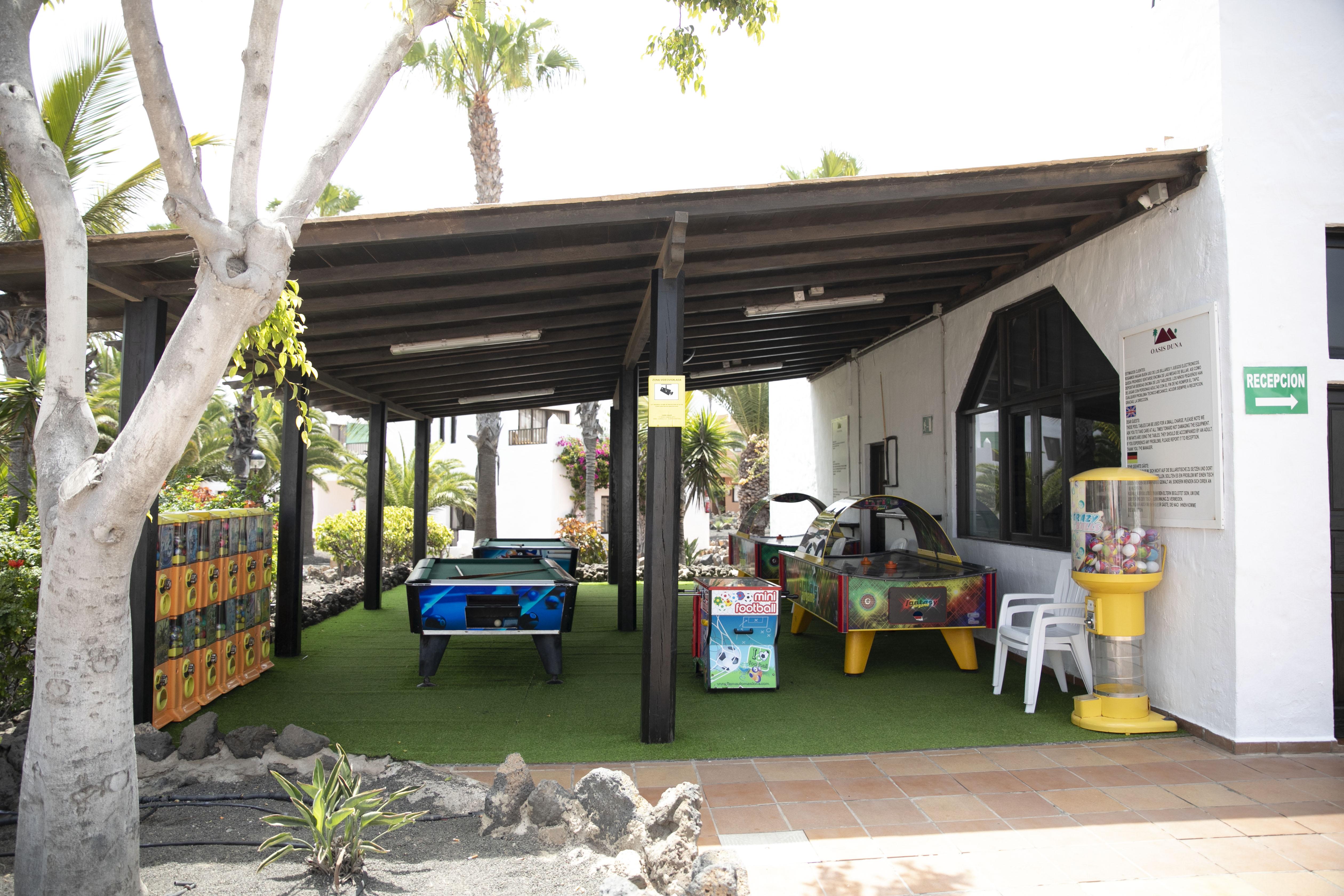 Apartamento Oasis Dunas Corralejo Exterior foto