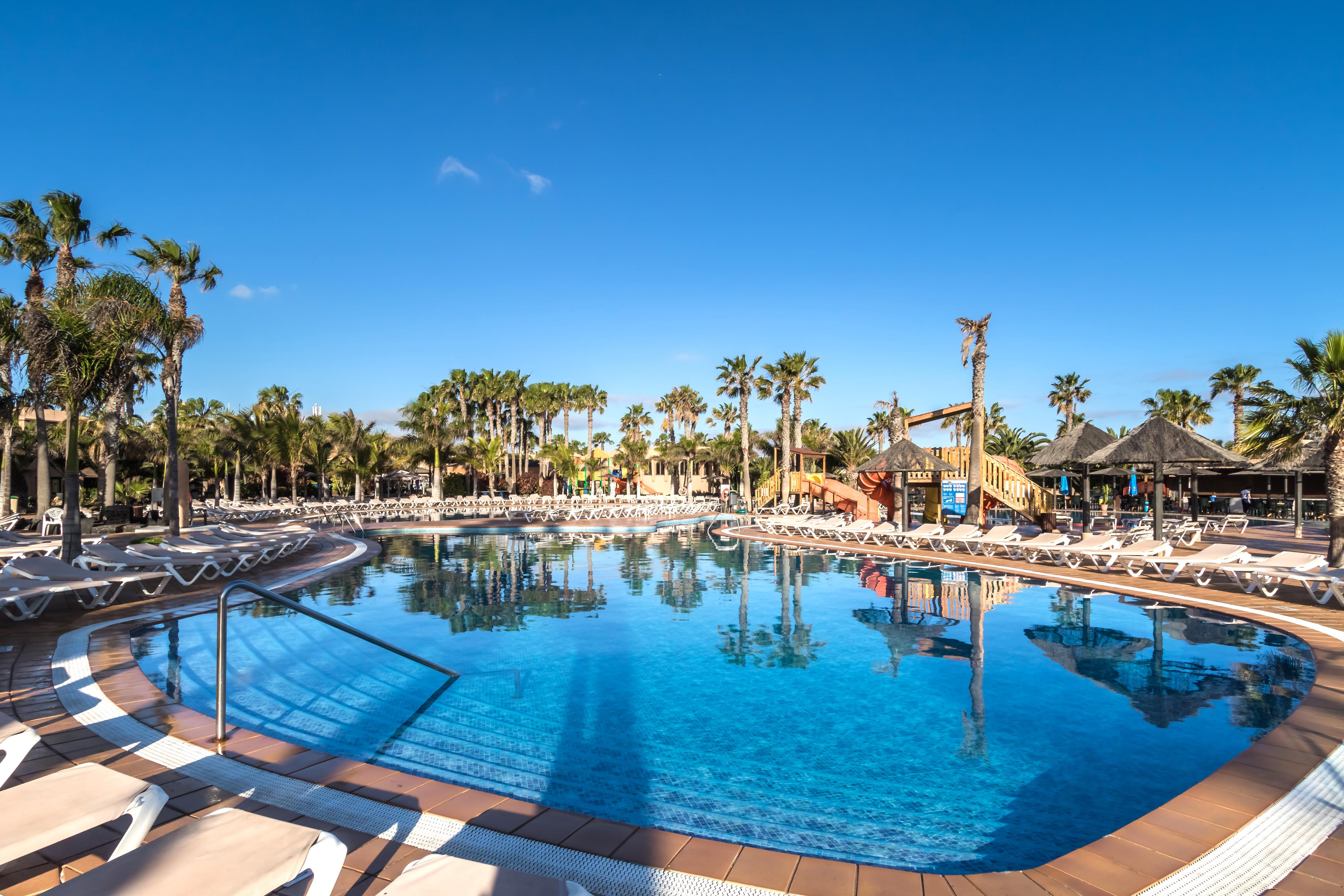 Apartamento Oasis Dunas Corralejo Exterior foto