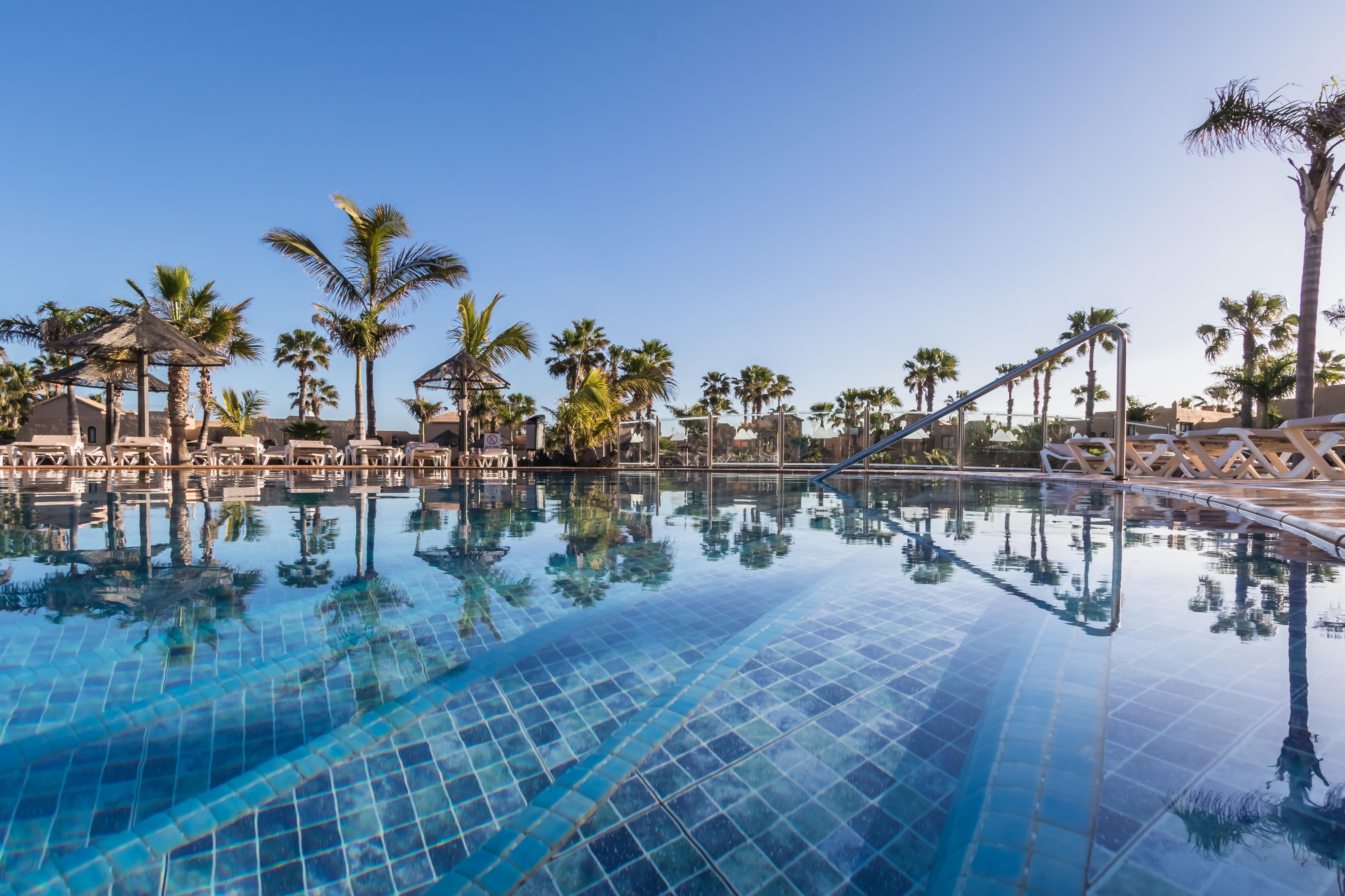 Apartamento Oasis Dunas Corralejo Exterior foto