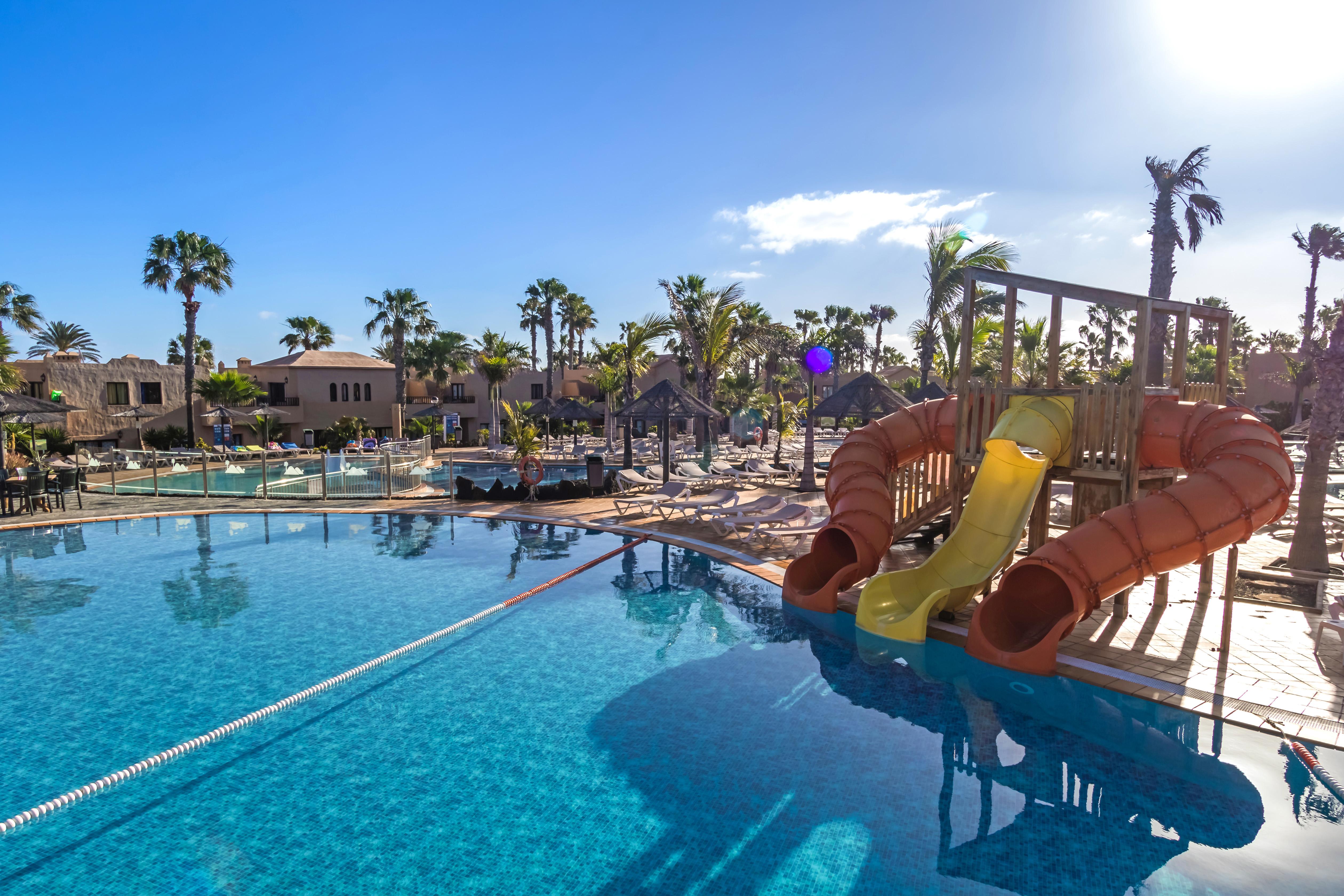 Apartamento Oasis Dunas Corralejo Exterior foto