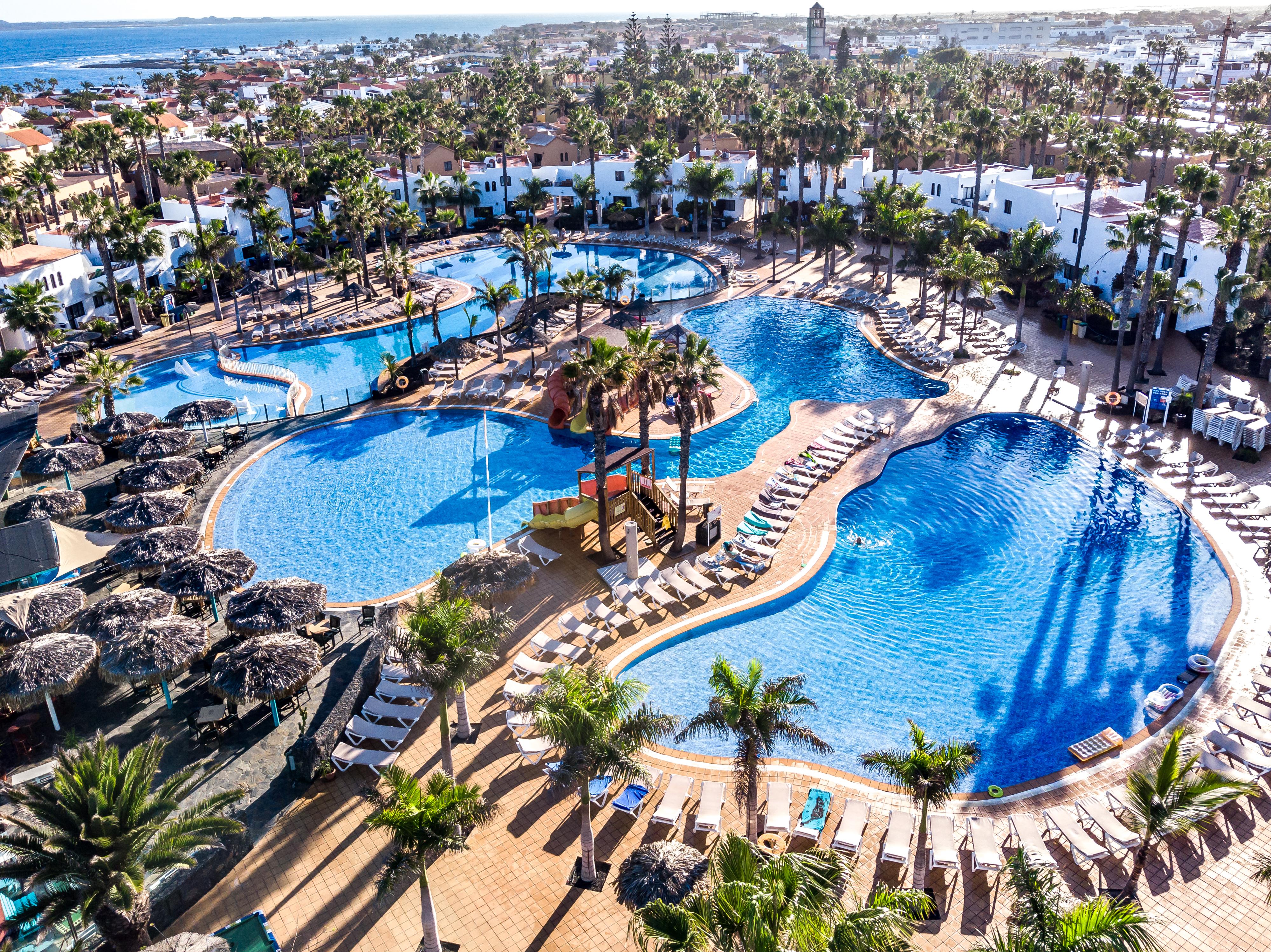Apartamento Oasis Dunas Corralejo Exterior foto